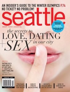 Seattle Mag's Secrets to Love, Dating & Sex in Our City - Wellsphere